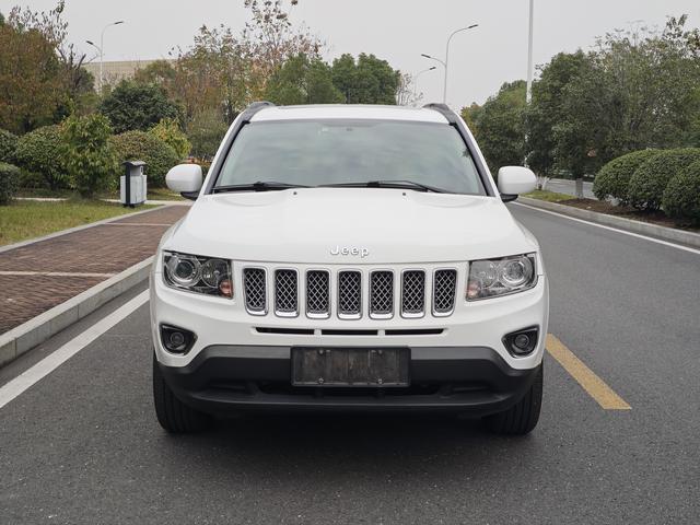 Jeep Compass(Imported)