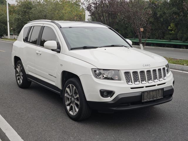 Jeep Compass(Imported)