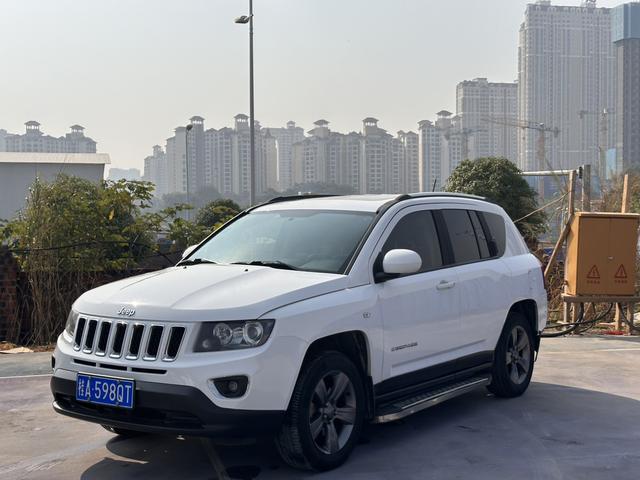 Jeep Compass(Imported)