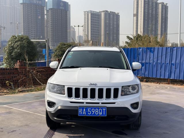 Jeep Compass(Imported)