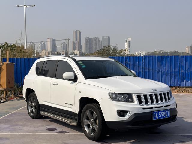 Jeep Compass(Imported)