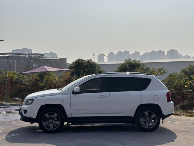 Jeep Compass(Imported)