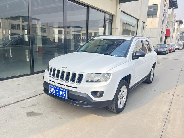 Jeep Compass(Imported)