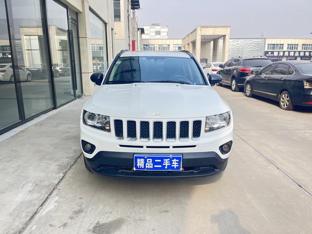 Jeep Compass(Imported)