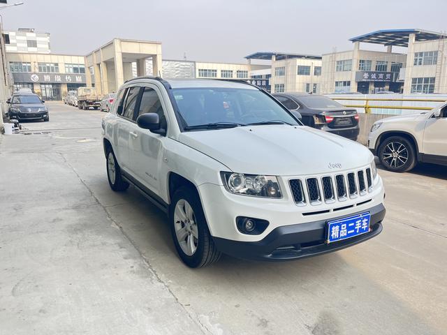 Jeep Compass(Imported)