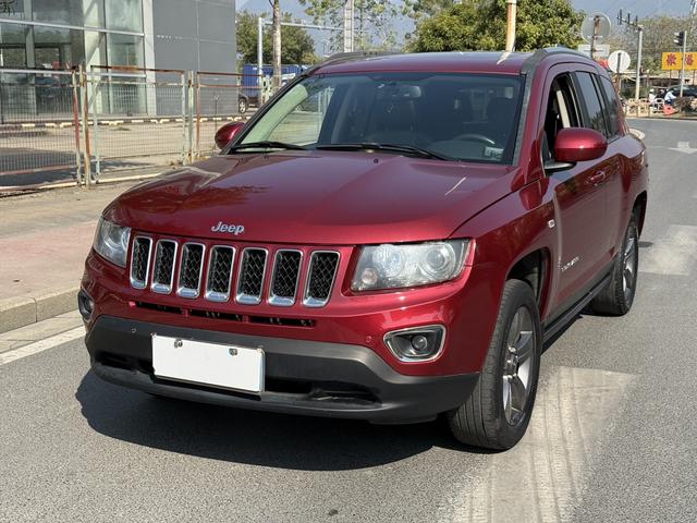 Jeep Compass(Imported)