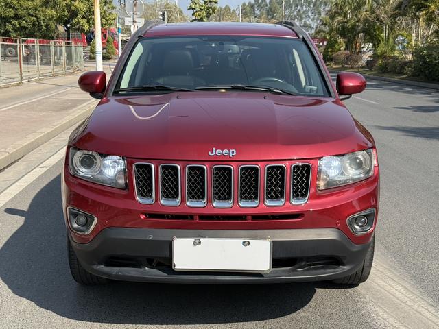 Jeep Compass(Imported)