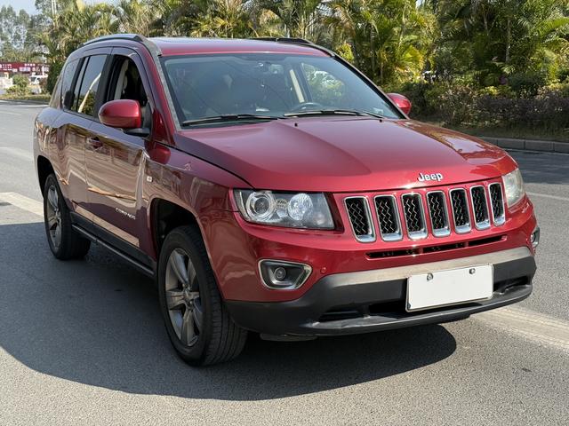 Jeep Compass(Imported)