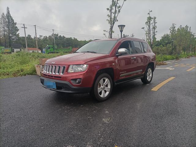 Jeep Compass(Imported)