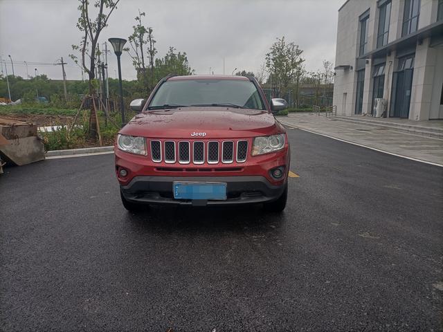 Jeep Compass(Imported)