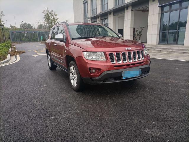 Jeep Compass(Imported)