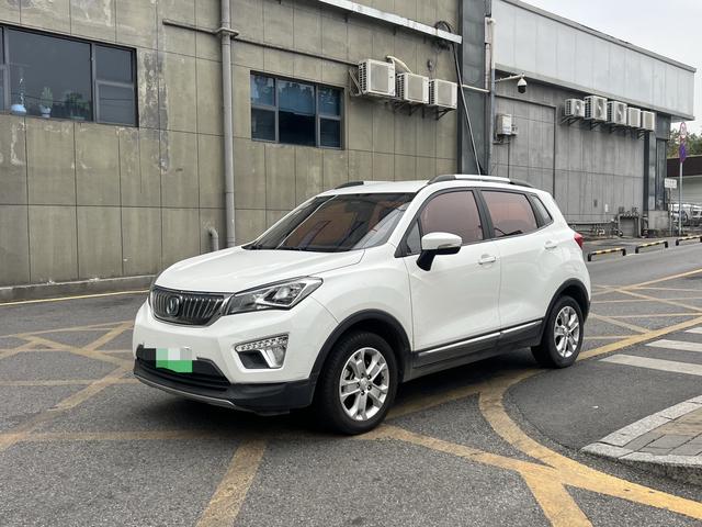 Changan CS15 EV