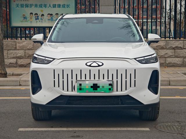 Chery Fengyun T9