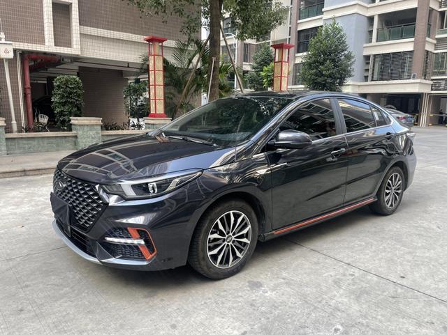 Chery Arrizo 5 GT