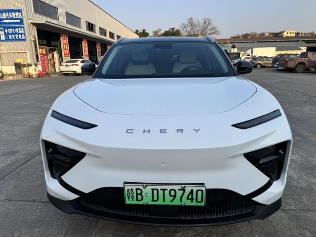 Chery Shuxiangjia