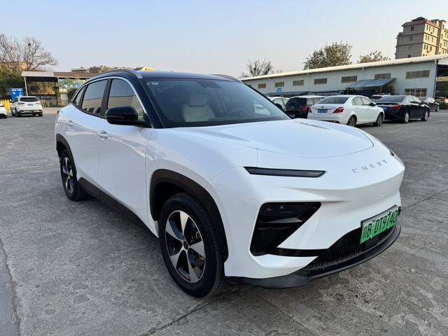 Chery Shuxiangjia