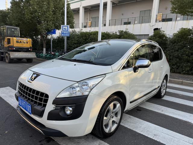 Peugeot 3008 (imported)