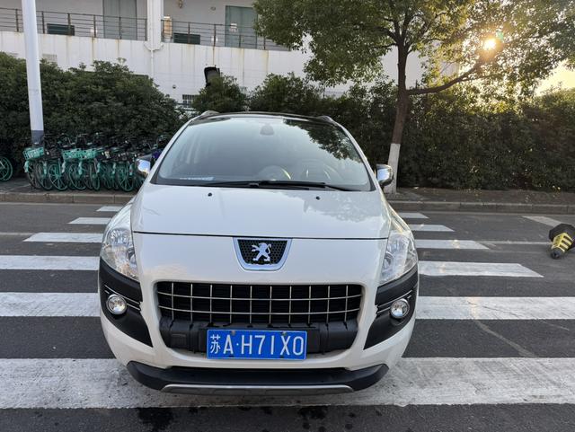 Peugeot 3008 (imported)