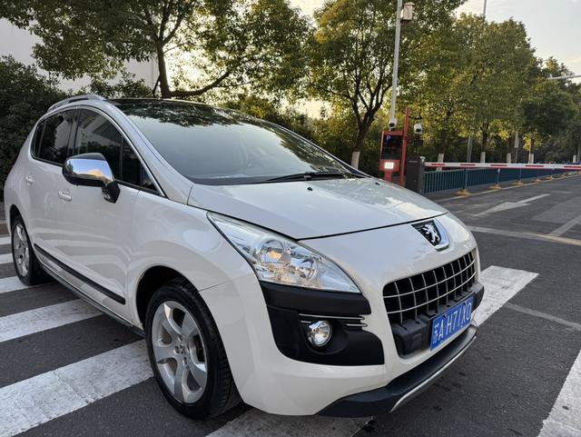 Peugeot 3008 (imported)