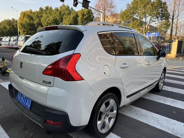 Peugeot 3008 (imported)