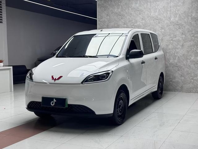 Wuling Hongguang pure electric version