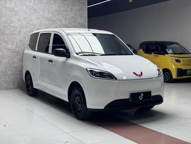 Wuling Hongguang pure electric version