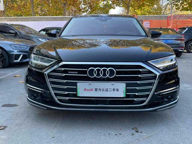 Audi A8 PHEV