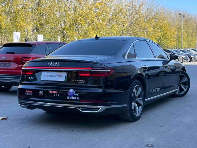 Audi A8 PHEV