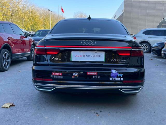 Audi A8 PHEV