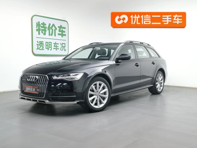 Audi A6 (imported)