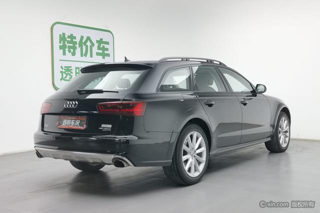 Audi A6 (imported)