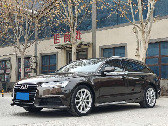 Audi A6 (imported)