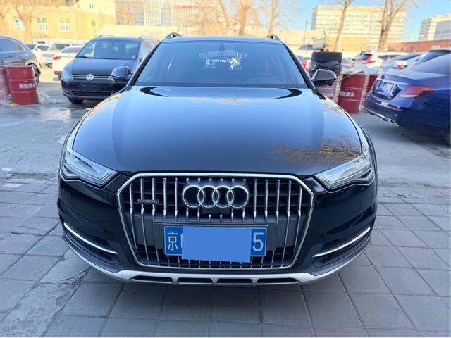 Audi A6 (imported)