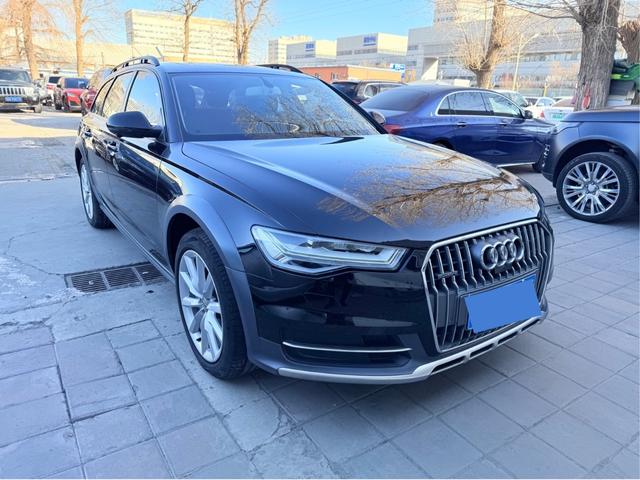 Audi A6 (imported)