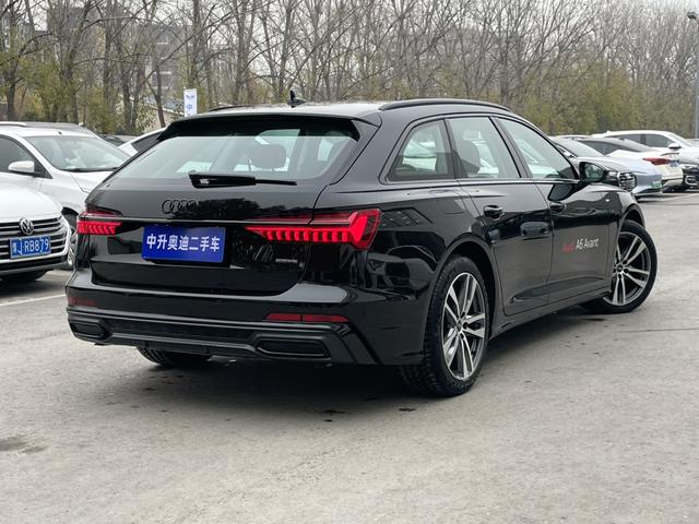 Audi A6 (imported)