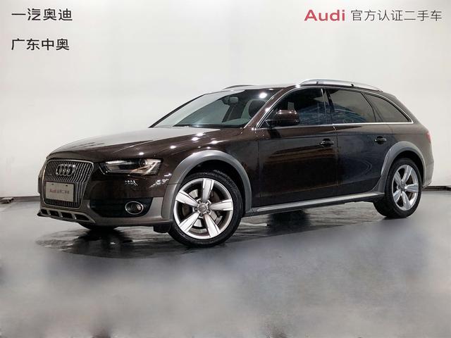 Audi A4 (imported)