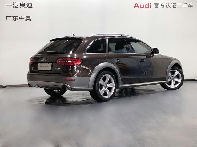 Audi A4 (imported)