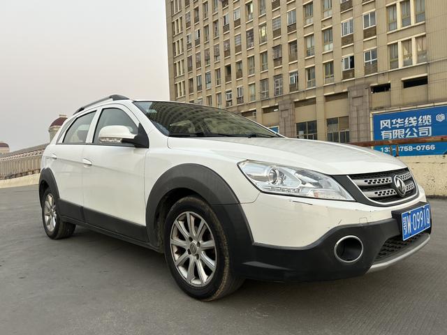 Dongfeng Fengshen H30