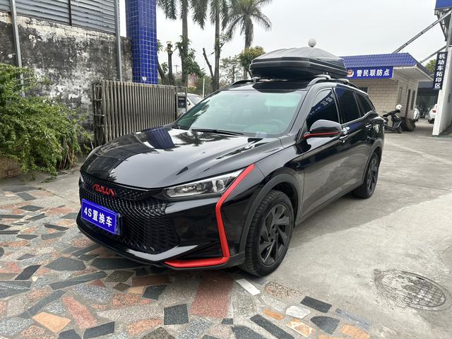 Dongfeng Yixuan GS