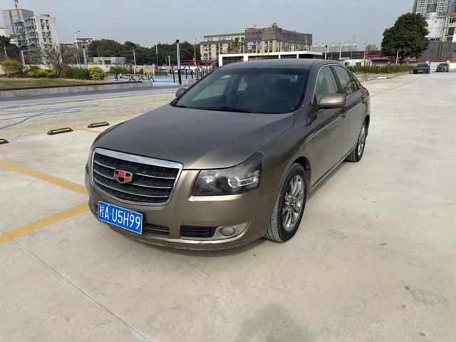 Geely EC8