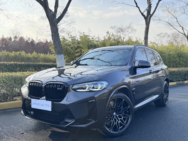 BMW X3 M