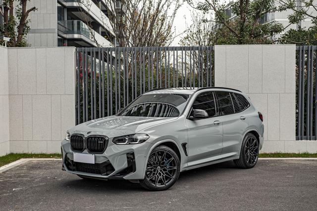 BMW X3 M