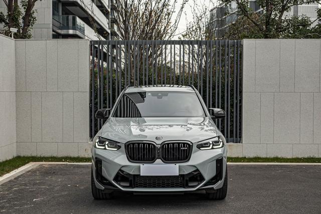 BMW X3 M