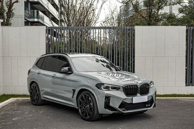 BMW X3 M