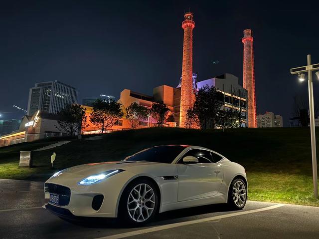 Jaguar F-TYPE