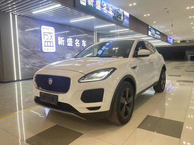 Jaguar E-PACE