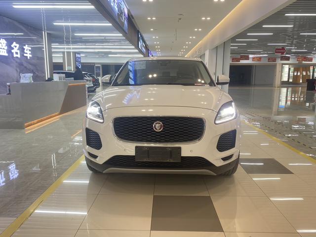 Jaguar E-PACE