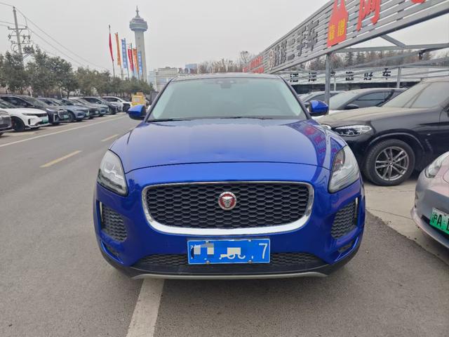 Jaguar E-PACE