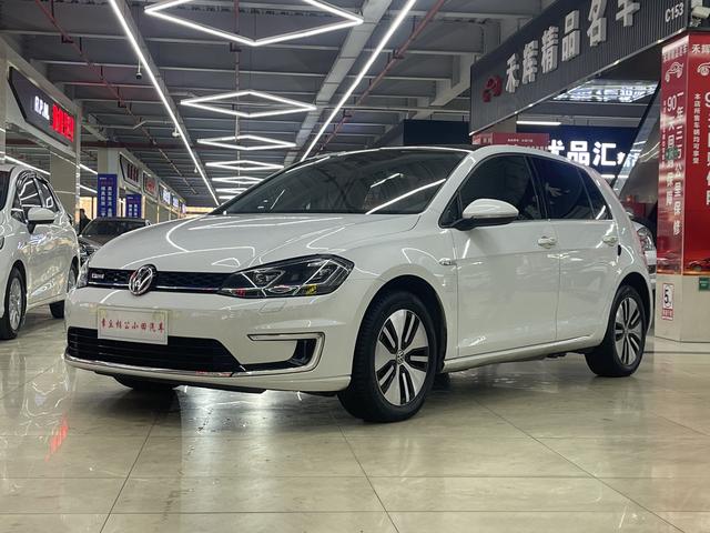 Volkswagen Golf·Pure Electric