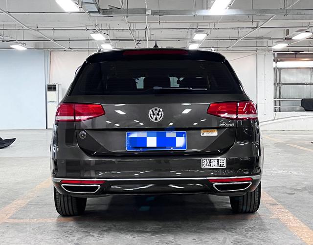 Volkswagen Wei Lan